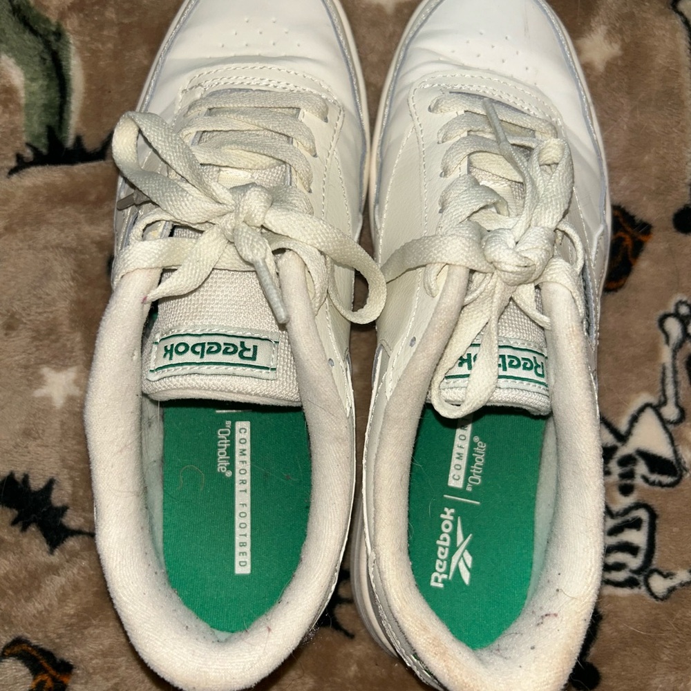 Reebok Classic Club C 85 Vintage Shoes - Picture 2 of 5